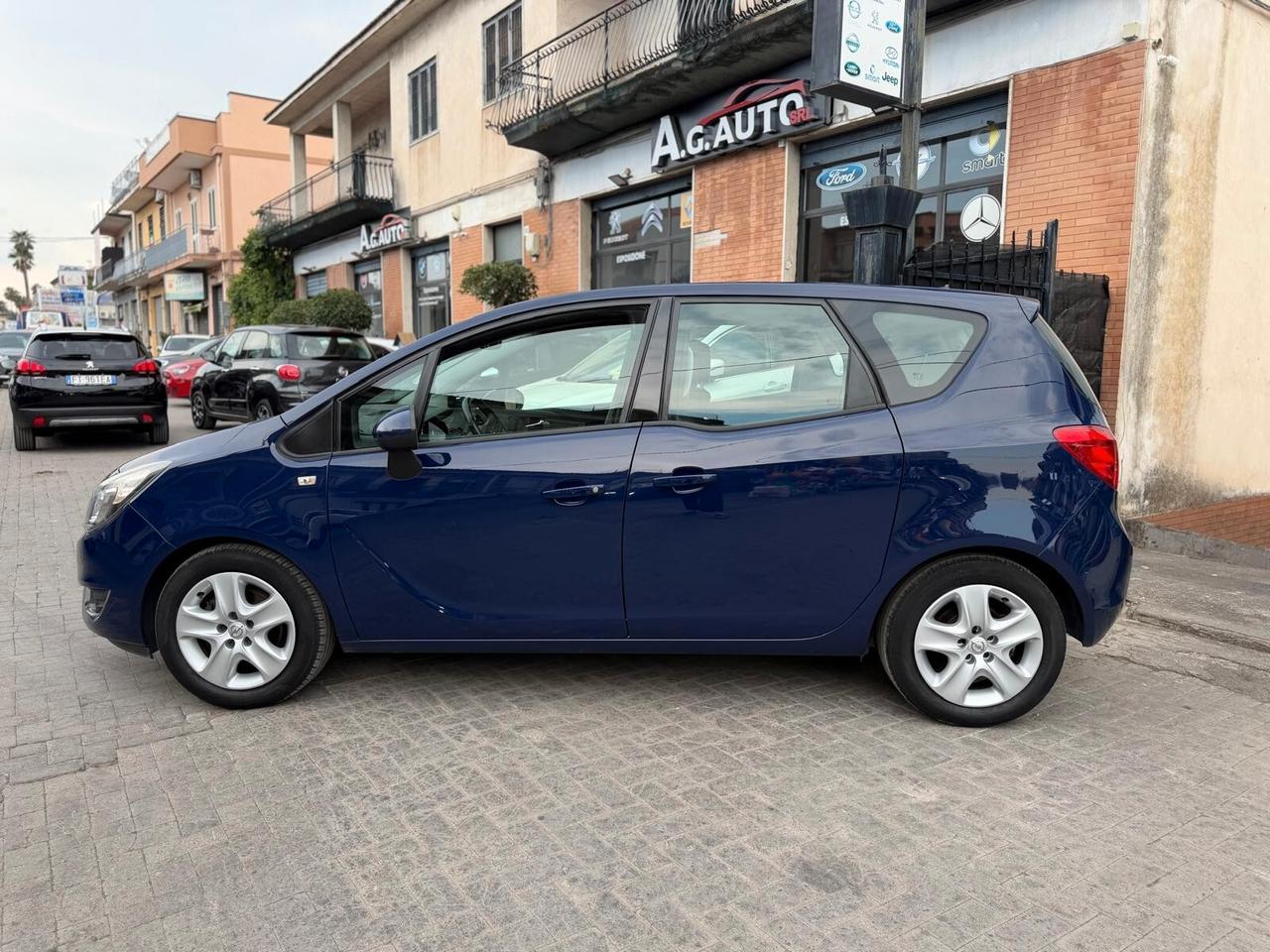 Opel Meriva 1.4 Turbo 120CV GPL Tech Elective