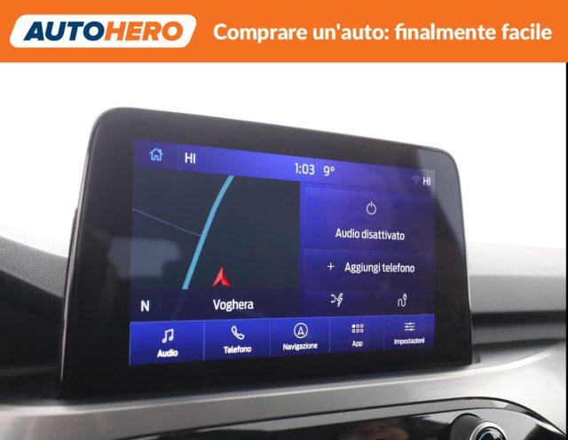 FORD Kuga 2.5 Plug In Hybrid 225 CV CVT 2WD Titanium