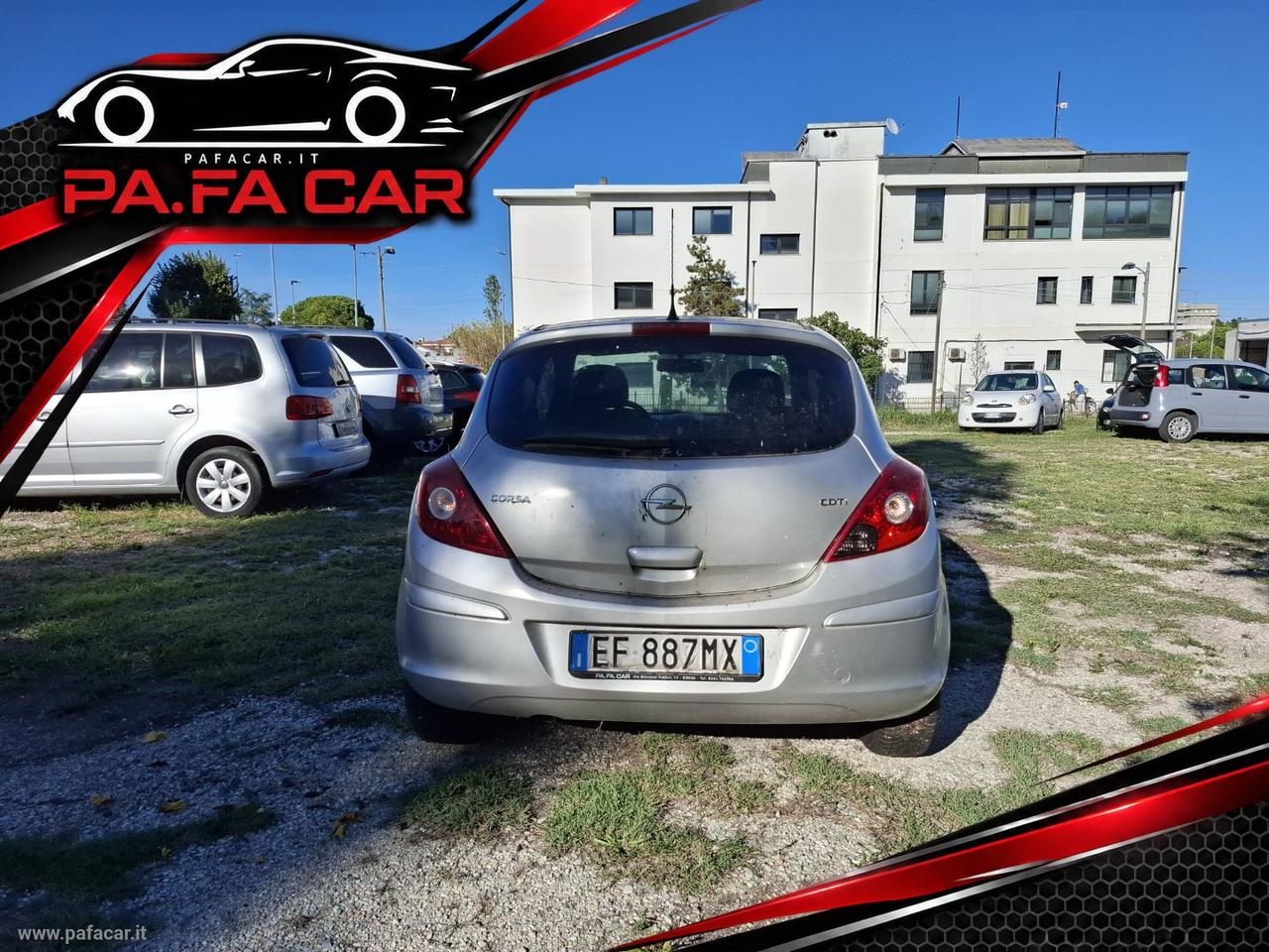 OPEL Corsa 1.3 CDTI 95 CV 3p. Edition