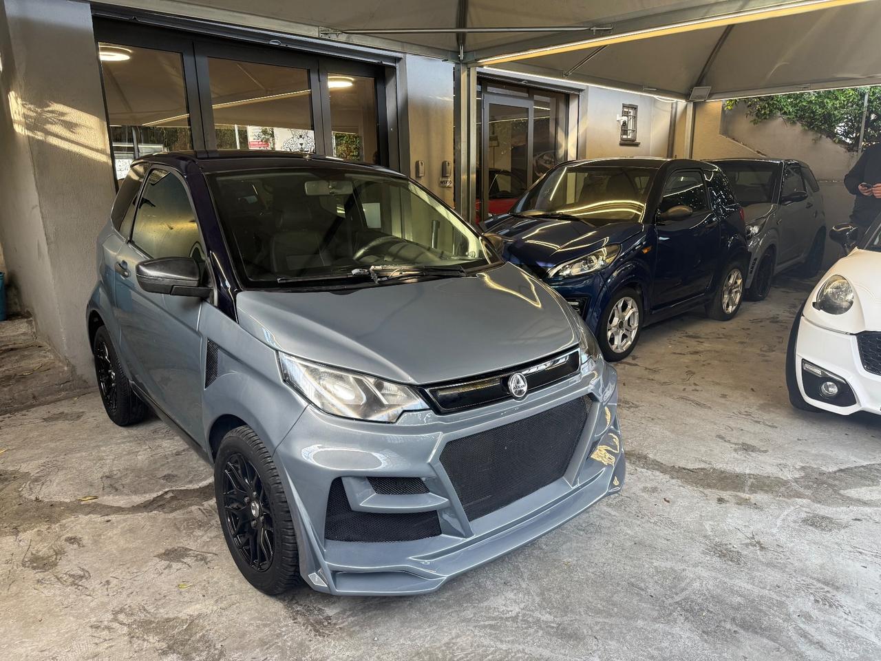 Aixam Sport Pack Unico proprietario Finanziabile