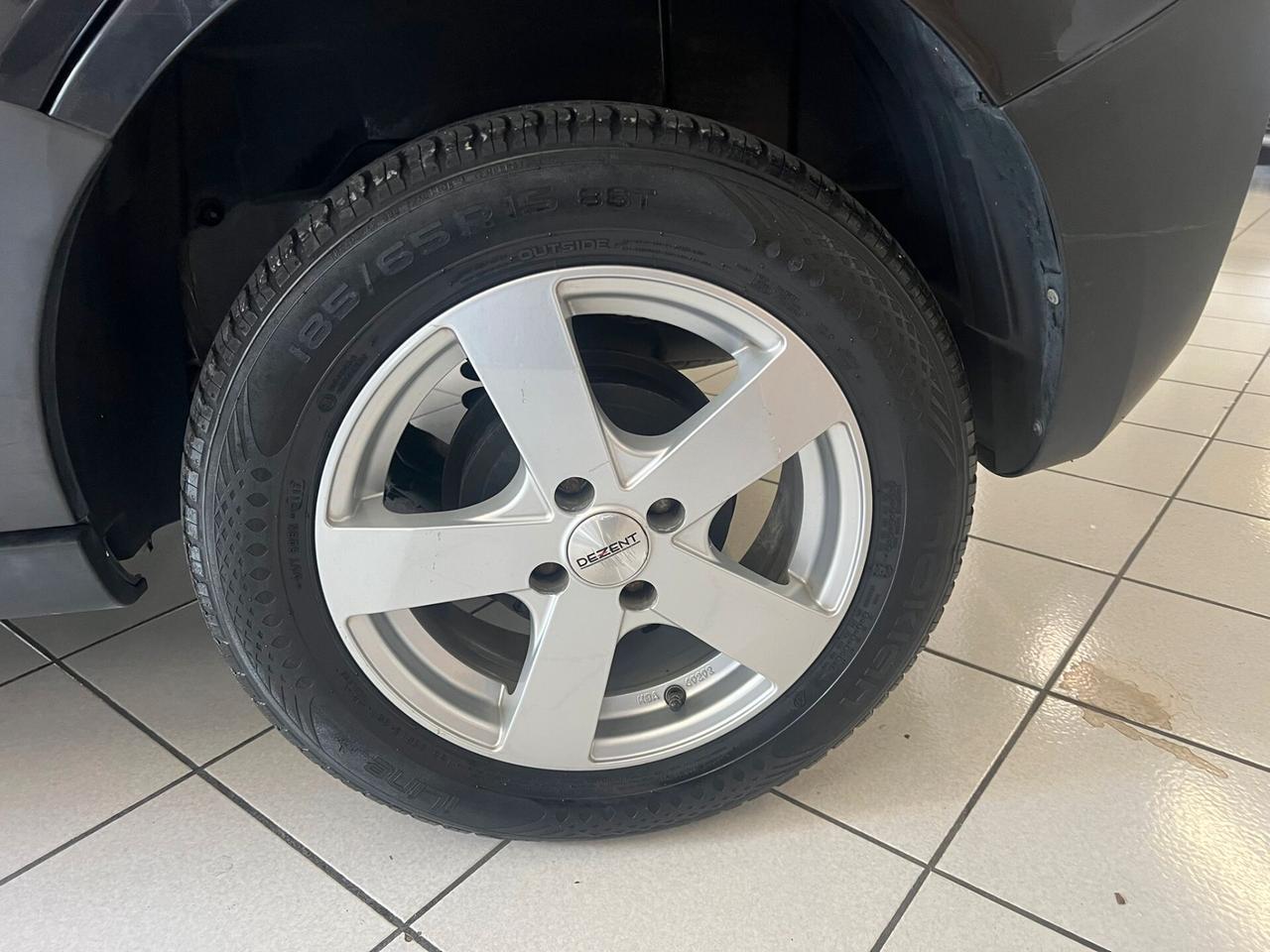 Peugeot Bipper Tepee 1.4 75CV Outdoor