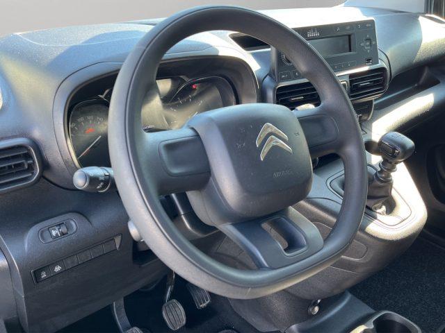 CITROEN Berlingo 1.5 100CV Autocarro N1