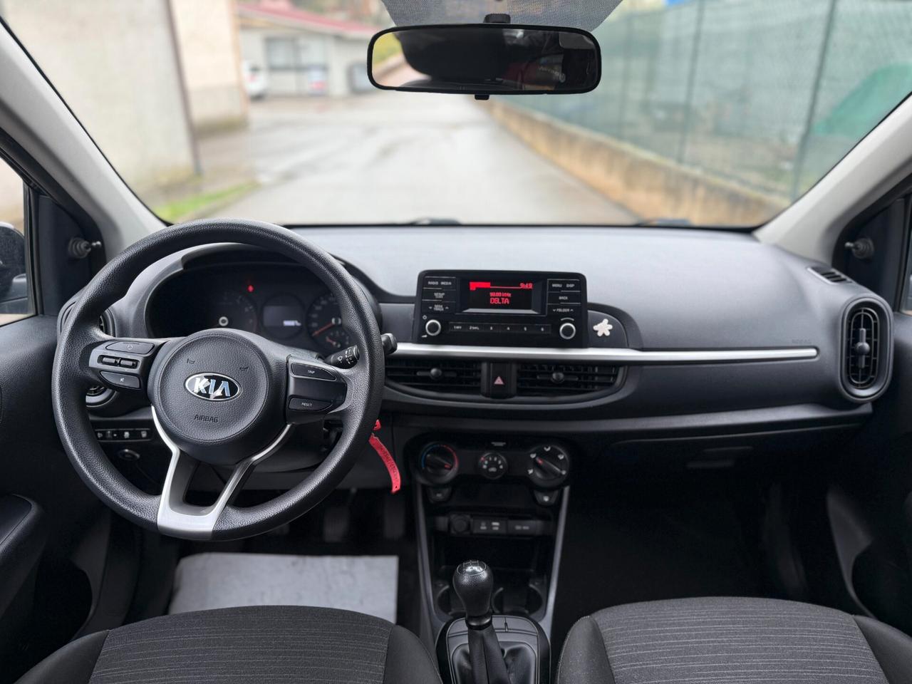 Kia Picanto 1.0 12V EcoGPL 5 porte Cool