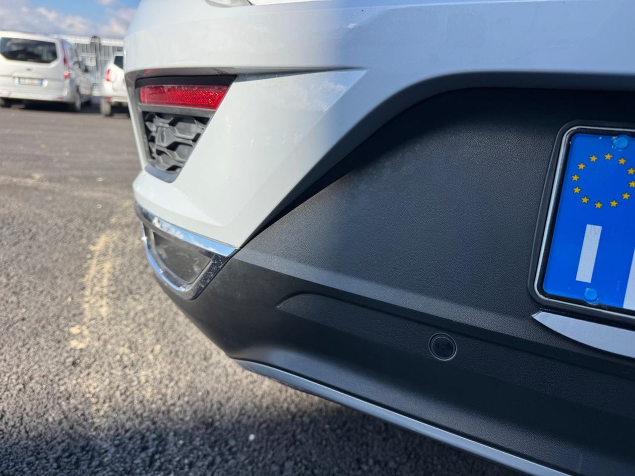 Volkswagen T-Roc 1.6 TDI SCR Advanced BlueMotion Technology