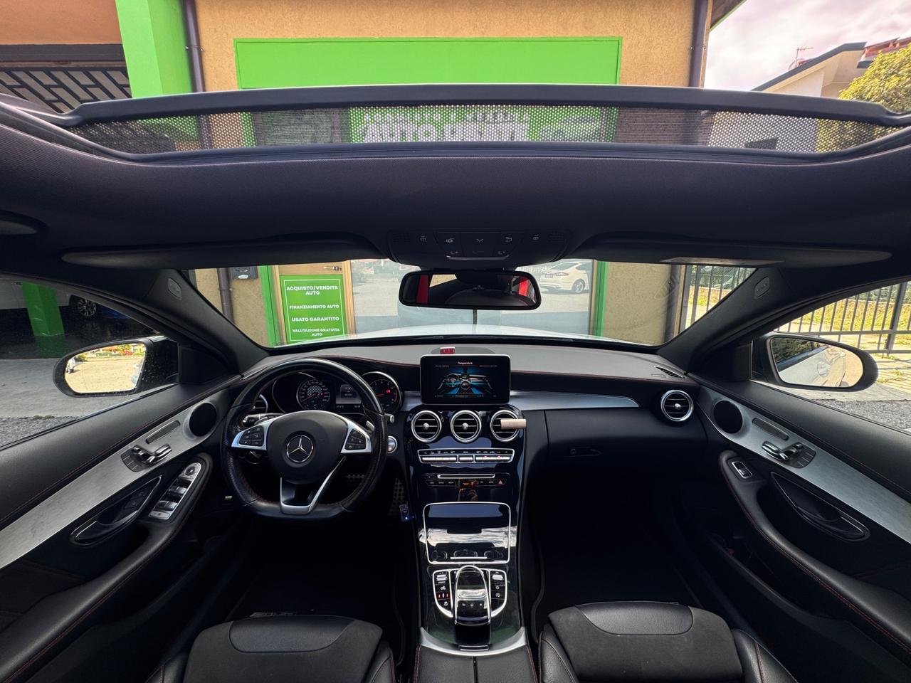 Mercedes-benz C 450 S.W. AMG 4Matic Sport 367CV