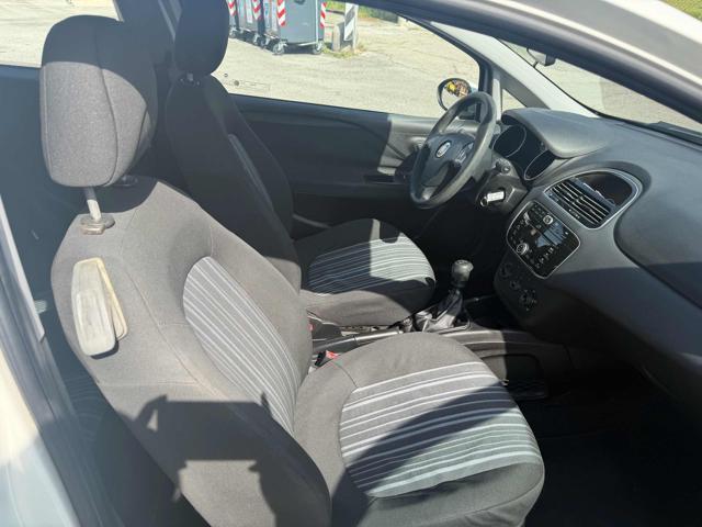 FIAT Punto Evo 133,690km 1.2 39 S&S Dynamic senza lavoro da fare