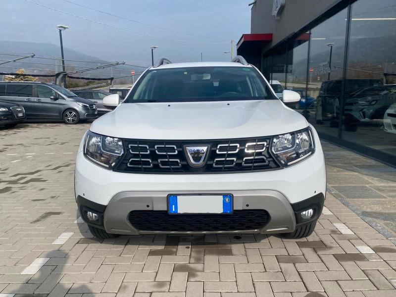 Dacia Duster 1.5 dci Prestige 4x4 s&s 110cv