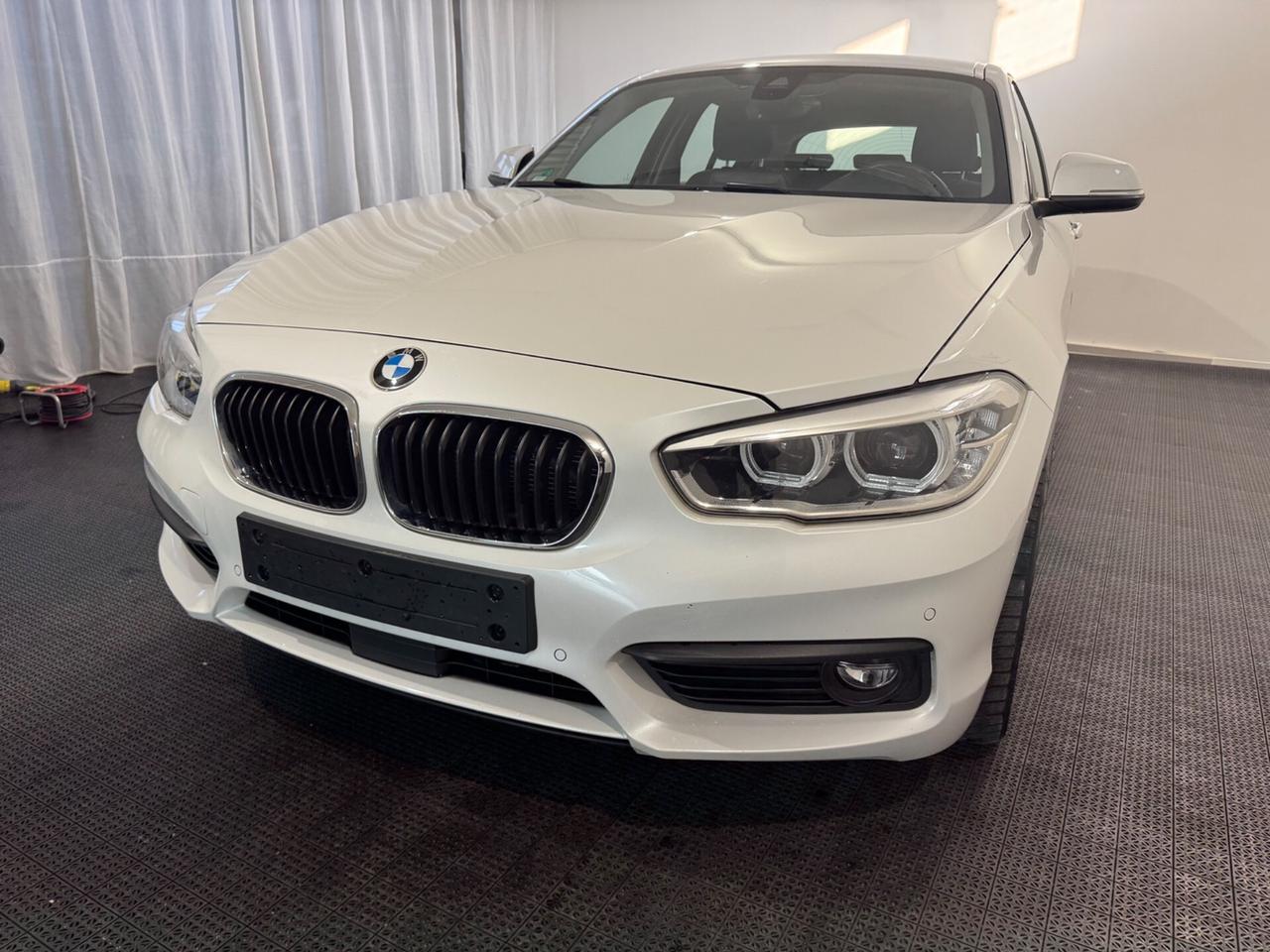 Bmw 116 116d 5p. Sport