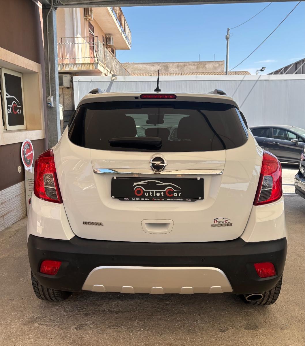 OPEL - Mokka - CDTI Ecotec 130CV 4x2 Start&Stop Cosmo