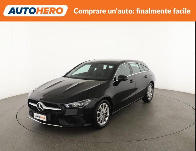 MERCEDES-BENZ CLA 180 Shooting Brake Sport