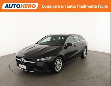 MERCEDES-BENZ CLA 180 Shooting Brake Sport