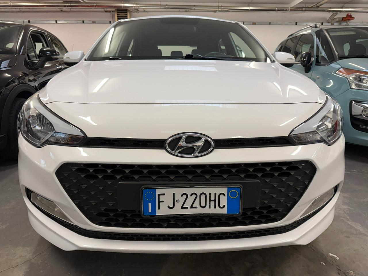 Hyundai i20 1.2 84 CV 5 porte Comfort