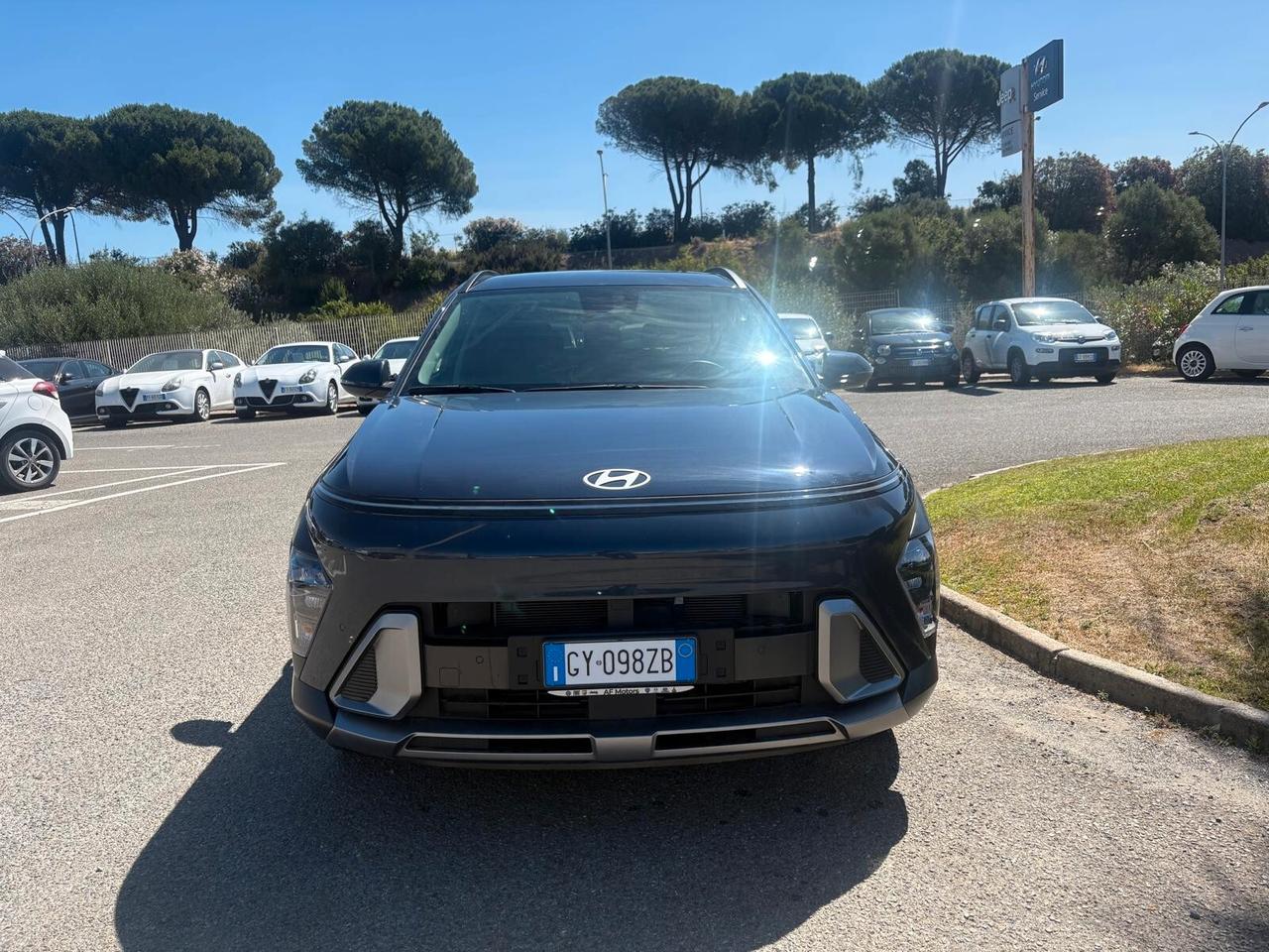 Hyundai Kona 1.6 HEV DCT Business