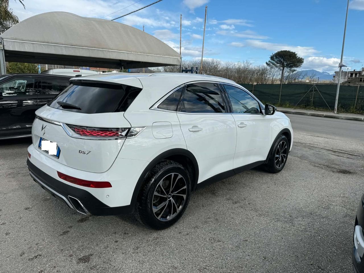 DS 7 2.0 HDi 180 aut. Opera -2020- 100 mila km