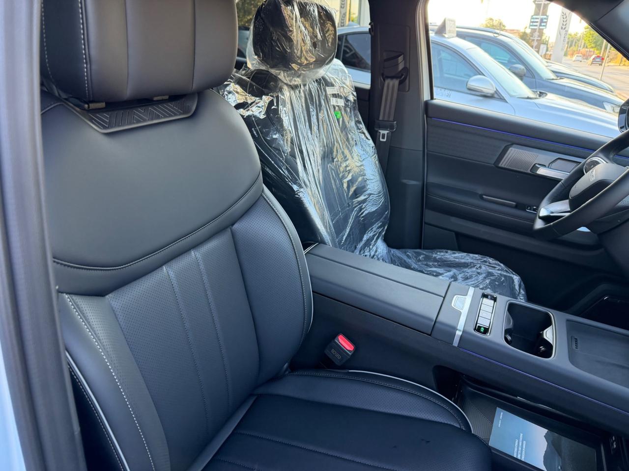 Jaecoo 7 1.5 TGDI PHEV Exclusive