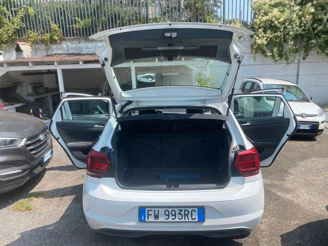 Volkswagen Polo 1.6 TDI 95 CV 5p. Highline BlueMotion Technology