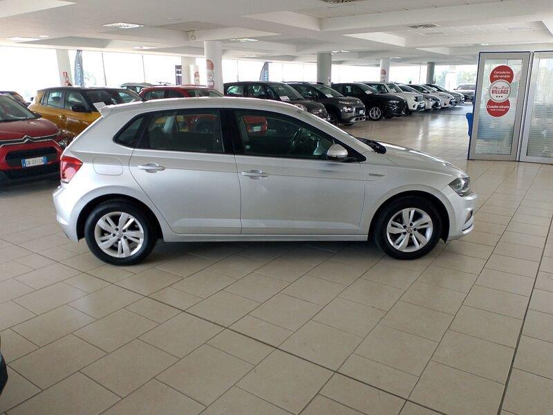 Volkswagen Polo 6ª serie 1.0 MPI 75 CV 5p. Comfortline BlueMotion Technology