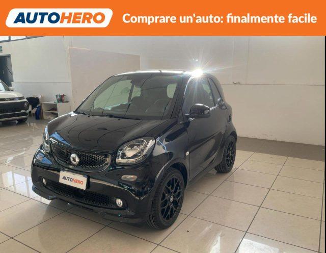 SMART ForTwo 70 1.0 twinamic Passion