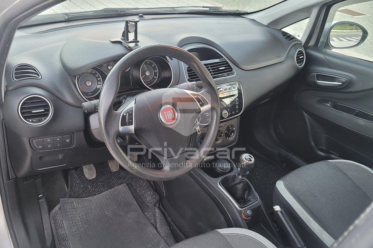 FIAT Punto 1.4 8V 5 porte Easypower Easy