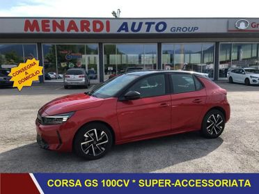 Opel Corsa 1.2 100cv GS OFFERTA PROMOZIONALE