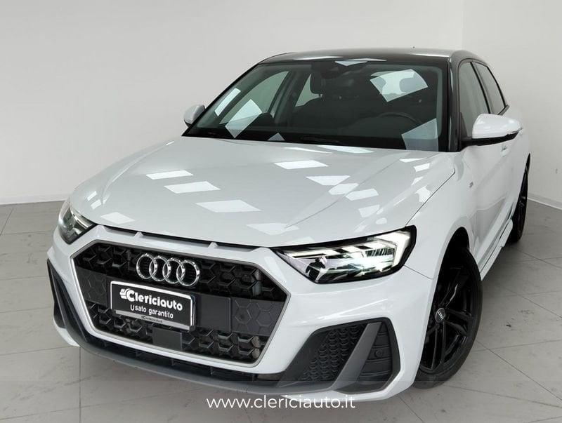 Audi A1 SPB 25 TFSI S line edition