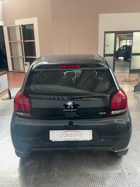 PEUGEO 108 1.0 VTI ACTIVE ( 39.000 Km, UNIPROP.)