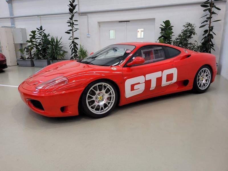 Ferrari 360 Challenge Pista NUOVA DA COLLEZIONE