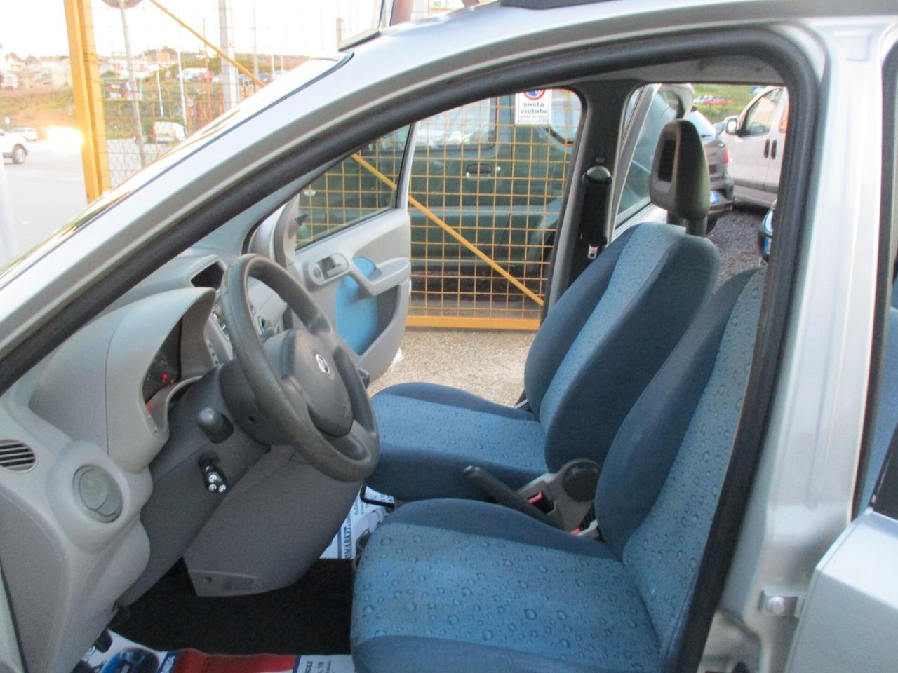 Fiat Panda 1.3 MJT 16V Dynamic