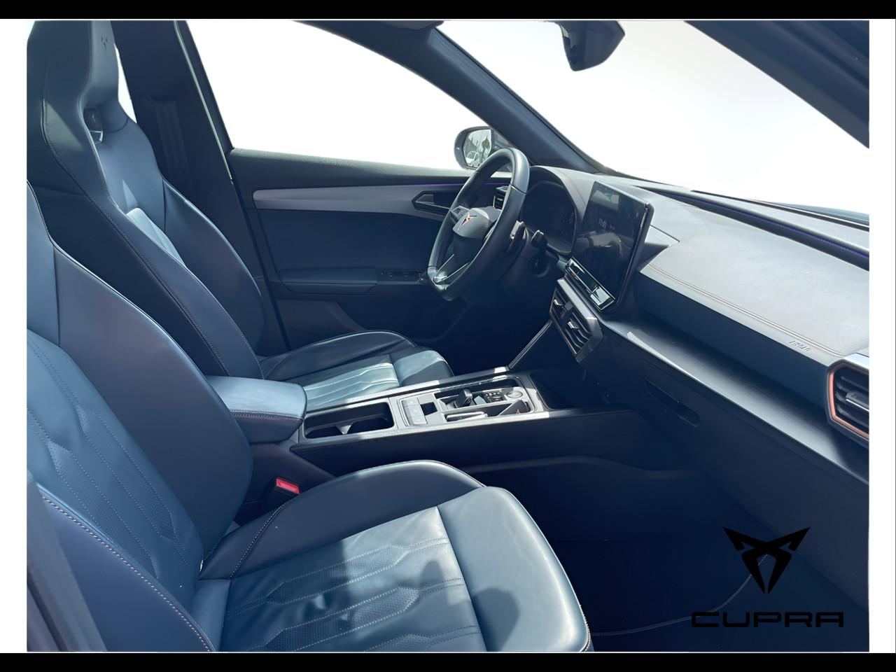 CUPRA Formentor 2.0 tsi VZ 245cv dsg