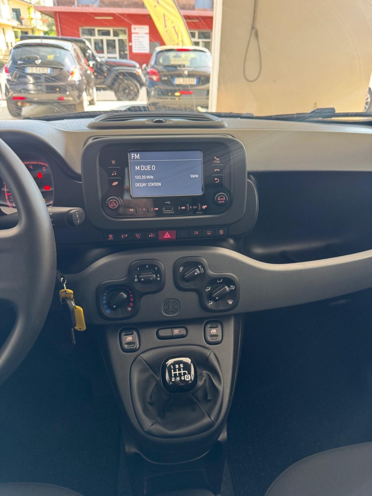 Fiat Panda 1.0 FireFly S&S Hybrid