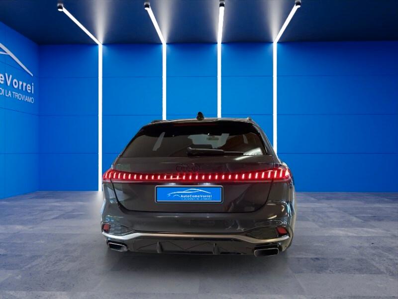 AUDI A5 3ª serie A5 Avant TFSI 110 kW S tronic...