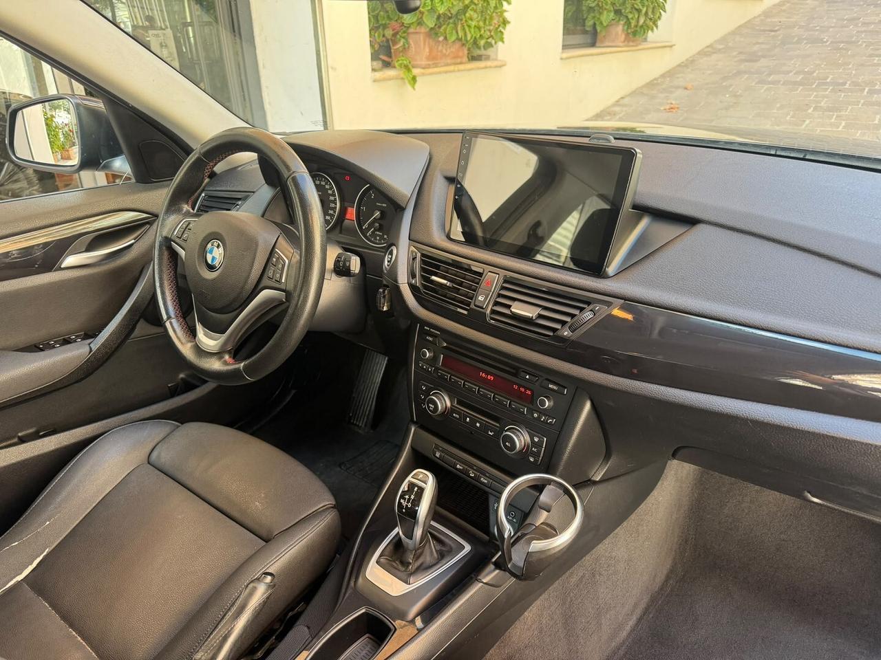 BMW X1 xDrive20d Sport Line KM REALI SCONOSCIUTI