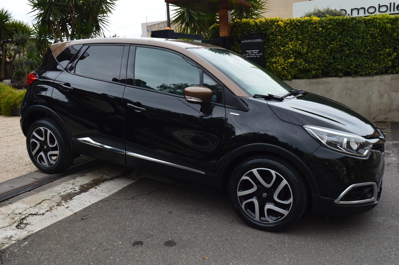 Renault Captur dCi 8V 110 CV Start&Stop Energy Intens