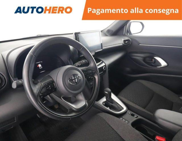TOYOTA Yaris Cross 1.5 Hybrid 5p. E-CVT Trend