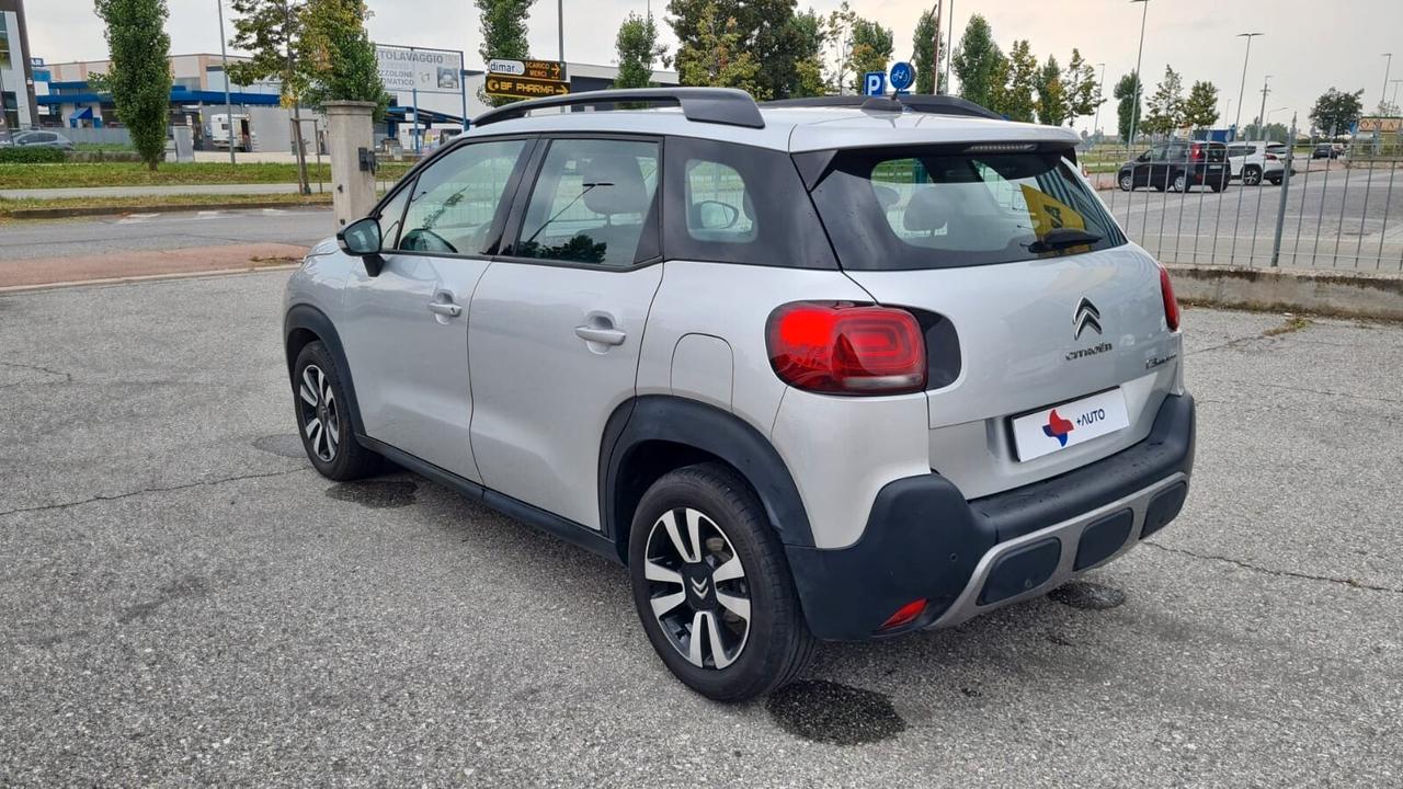 Citroen C3 Aircross C3 Aircross BlueHDi 100 Shine