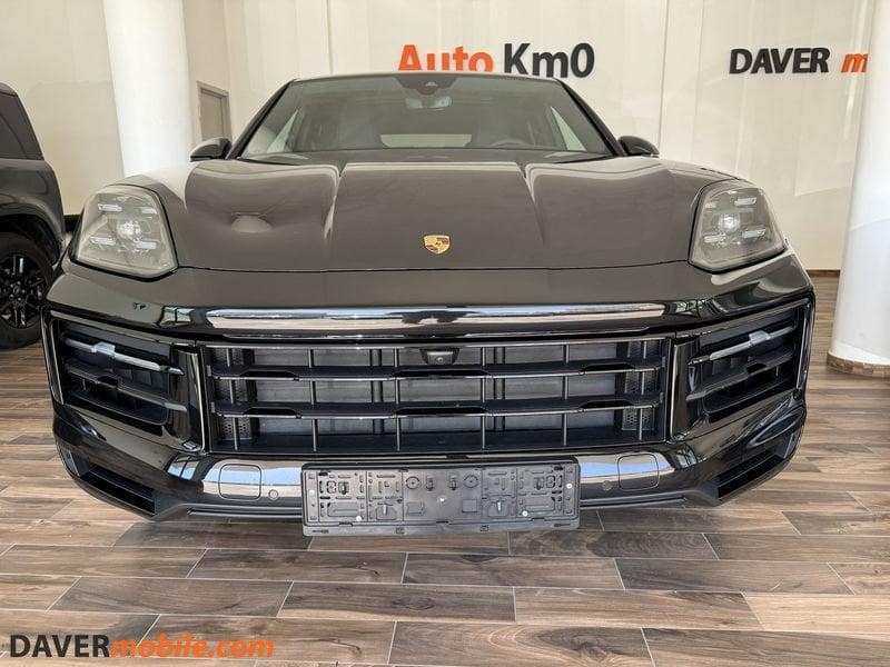 Porsche Cayenne Coupè Cayenne Coupé 3.0 V6
