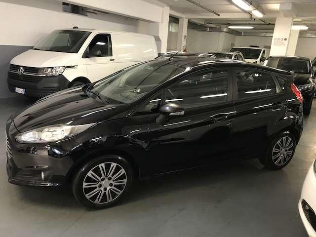 Ford Fiesta 5p 1.5 tdci Titanium 75cv Euro6