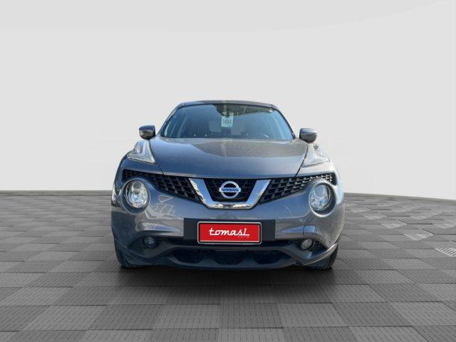 NISSAN Juke Juke Acenta 1.5 dCi 6MT