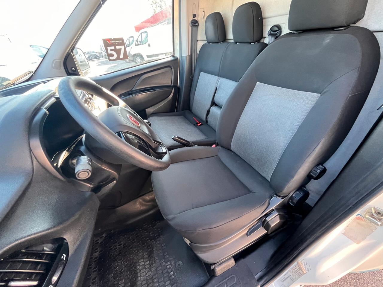 Fiat Dodlo 3 posti - 1.3 mjt - Furgone