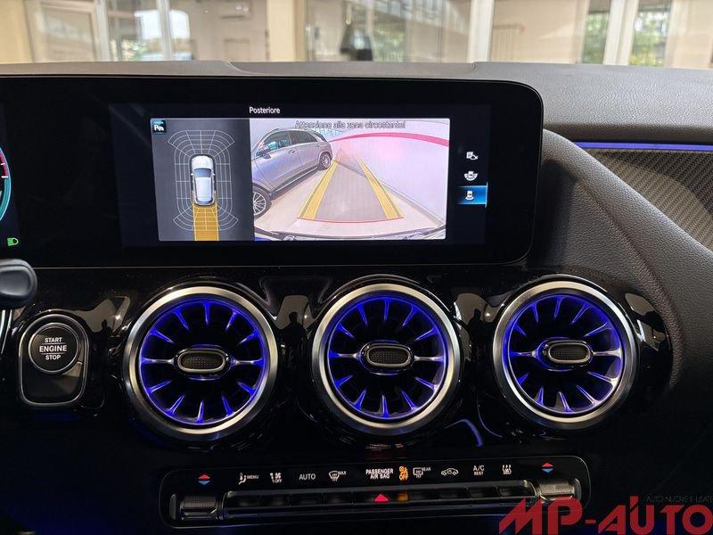 Mercedes-Benz GLA GLA 250 e hybrid EQ Premium