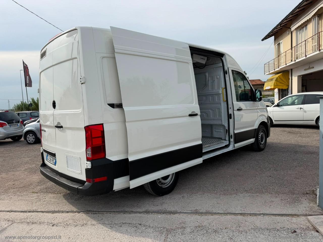 Crafter 30 2.0 TDI 140CV L2 H2 Furg.Log