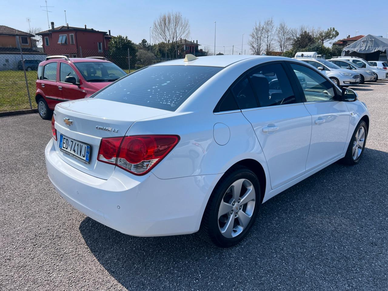 Chevrolet Cruze 2.0 Diesel 150CV 4 porte LT