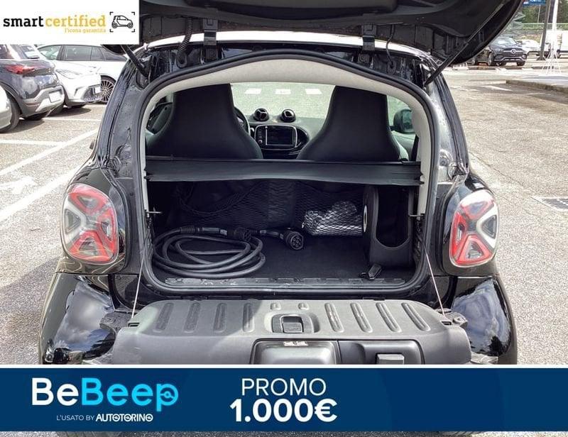 smart fortwo EQ PRIME 4,6KW