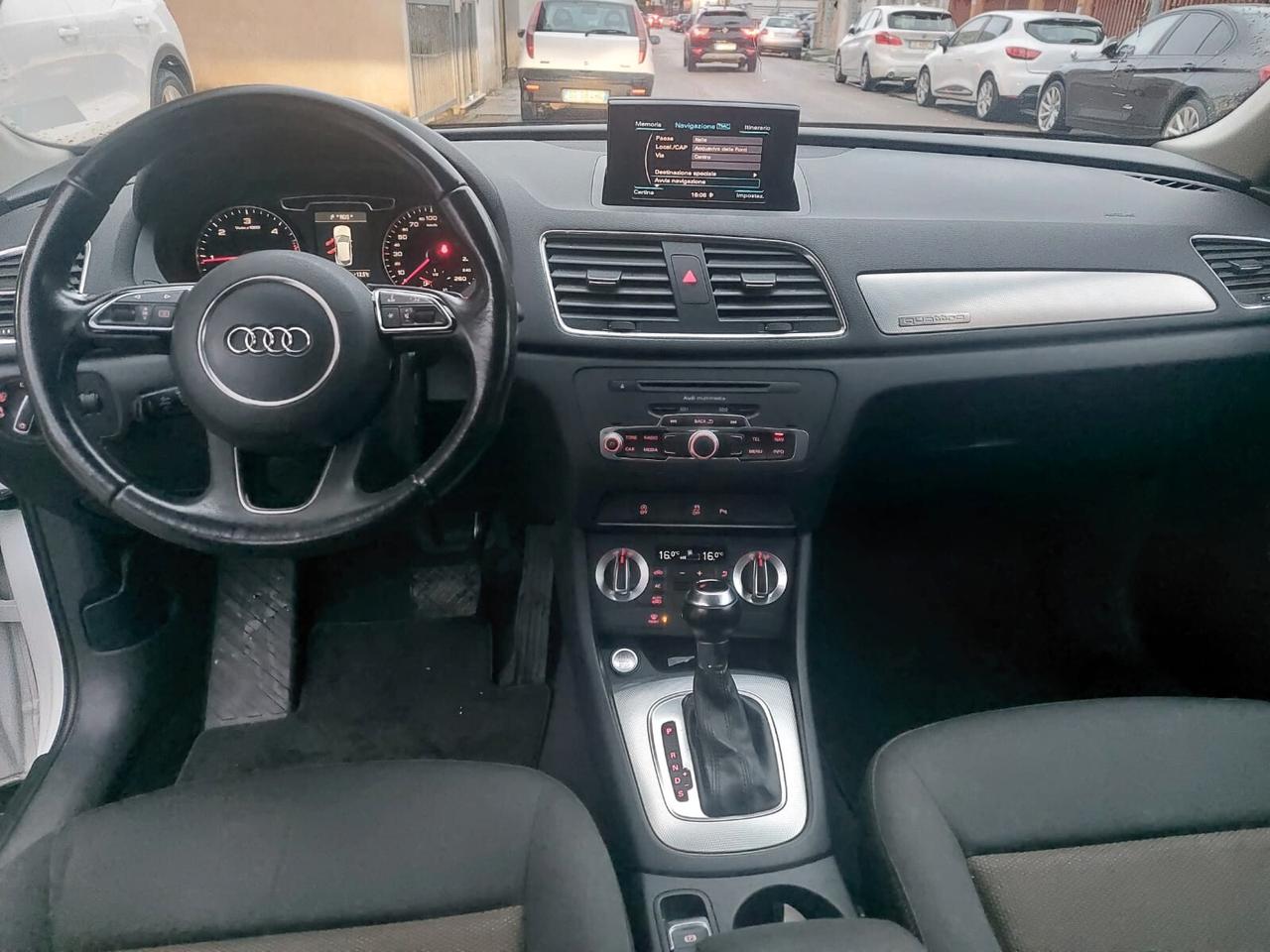 Audi Q3 2.0 TDI quattro s-tronic *CAMERA