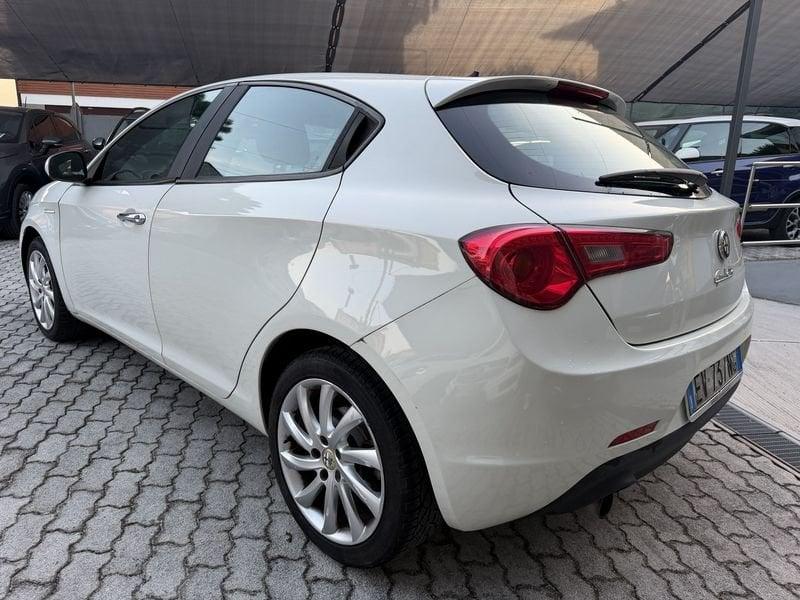 Alfa Romeo Giulietta Giulietta 1.4 tb Progression 105cv IDONEA NEOPATENTATI