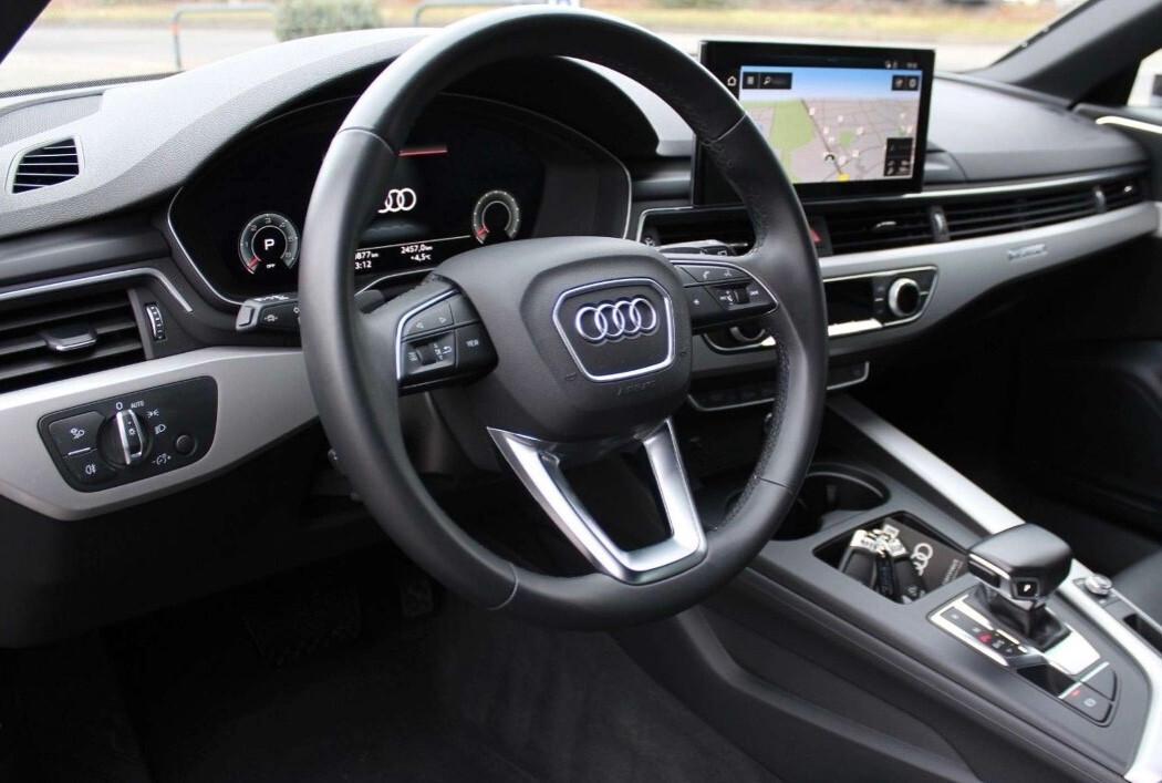 AUDI A4 2.0 Tdi Avant Advanced - Virtual Matrix 18