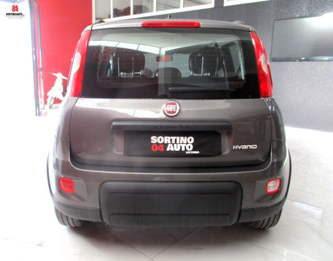 FIAT Panda 1.0 S&S Hybrid City Life-KM40000