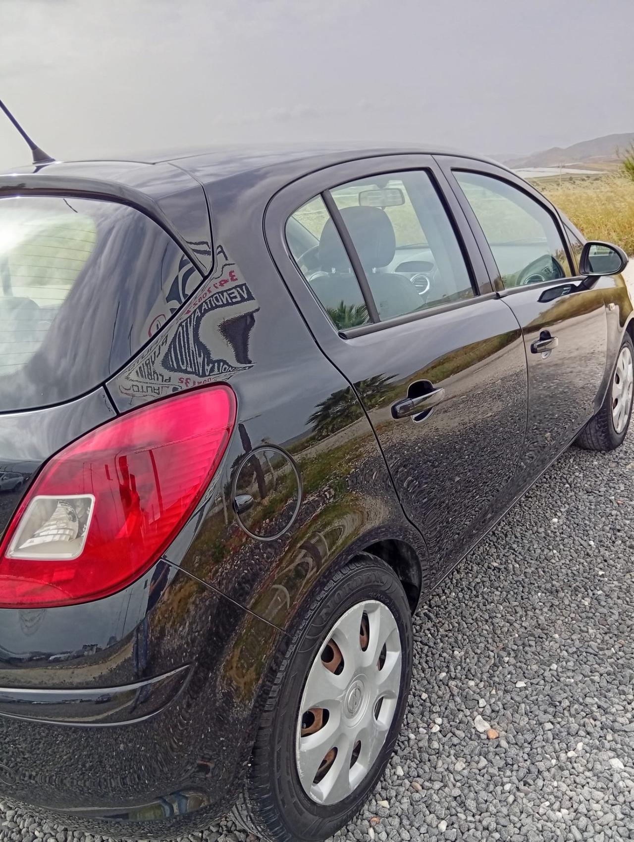 Opel Corsa 1.2 5 porte Edition