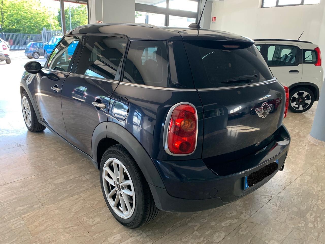 Mini Cooper D Countryman Mini 2.0 Cooper D Countryman Automatica