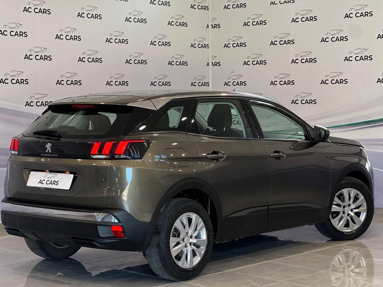 Peugeot 3008 BlueHDi 130 S&S EAT8 Allure